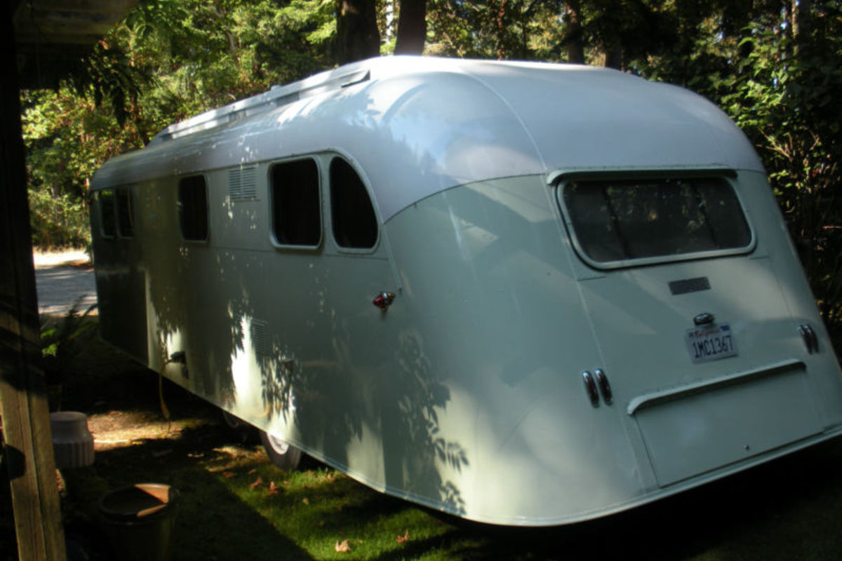1948 Westcraft Sequoia, 2