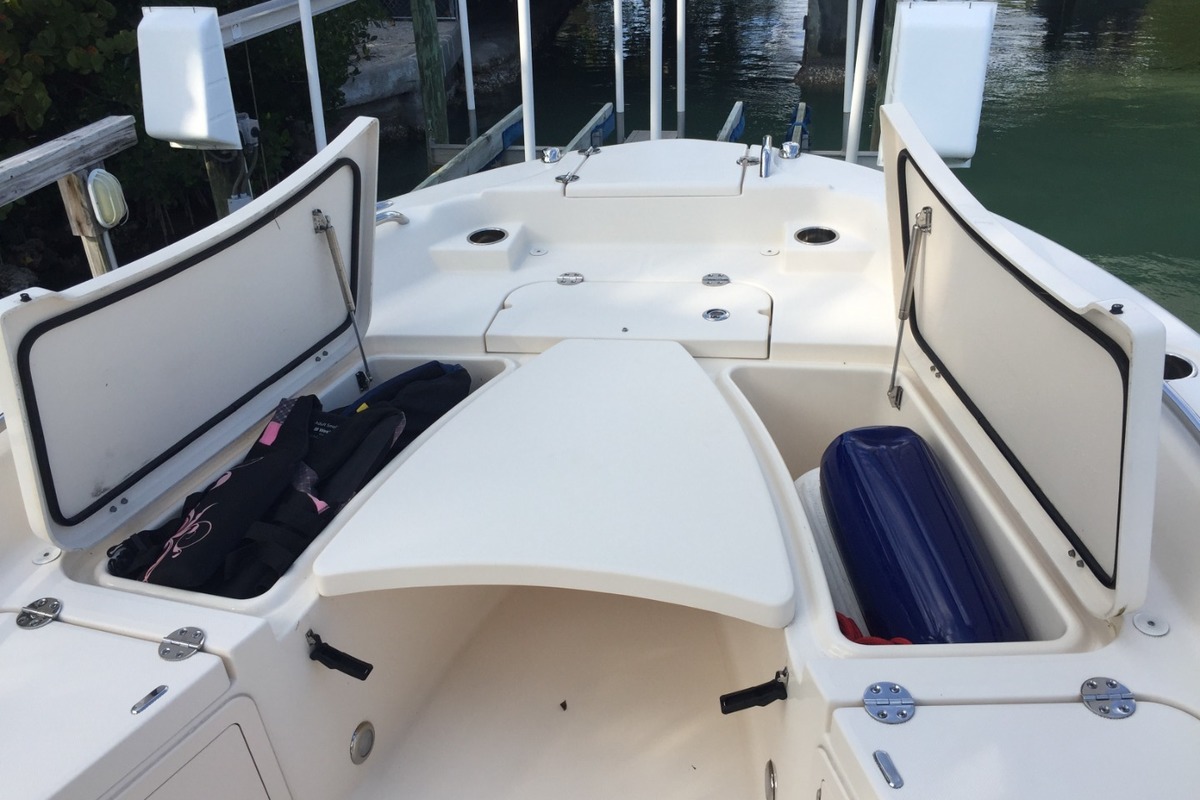 2015 Grady White 251CE, 4