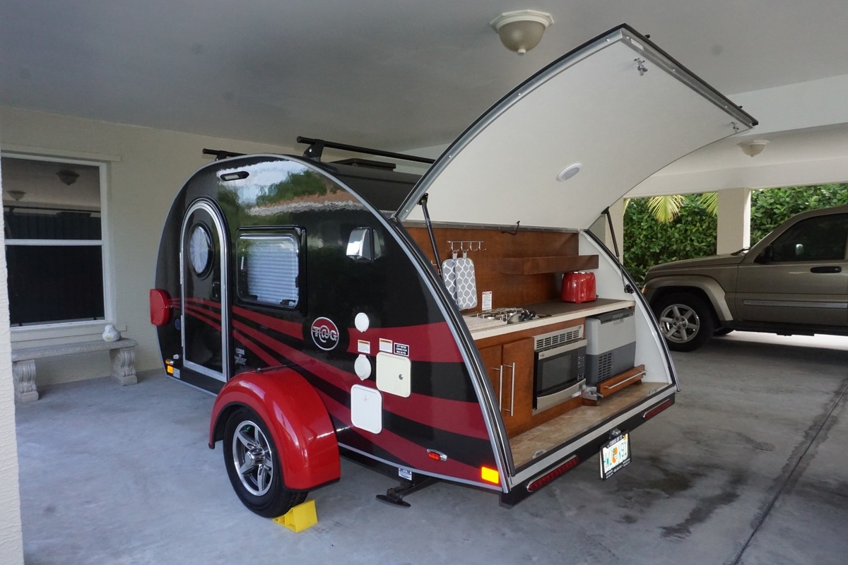 2017 Little Guy TAG MAX XL in Madeira Beach, FL