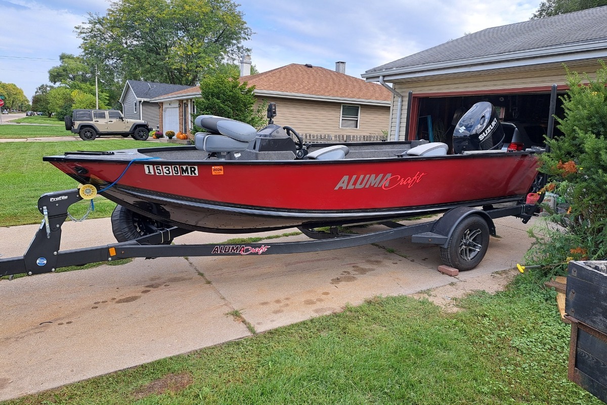 2023 alumacraft voyager, 10