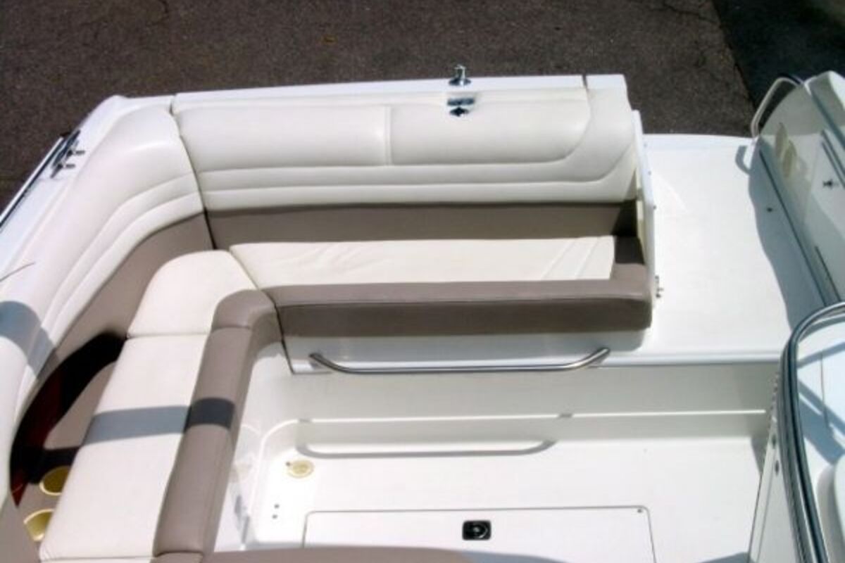 2003 Cobalt Boats 293, 19
