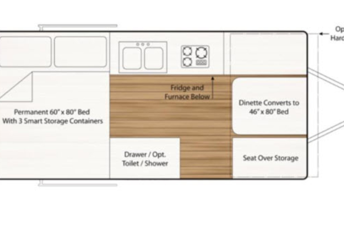 2014 Chalet XL1930 Standard, 1