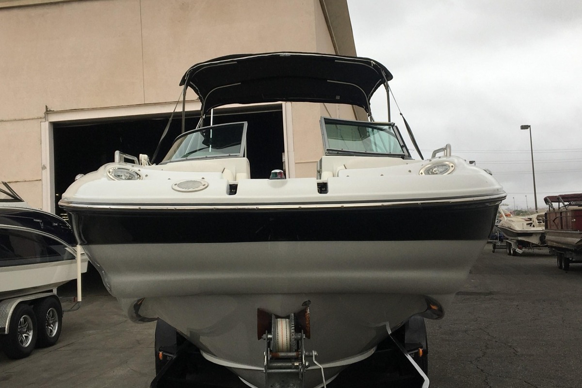 2006 Crownline 262, 6