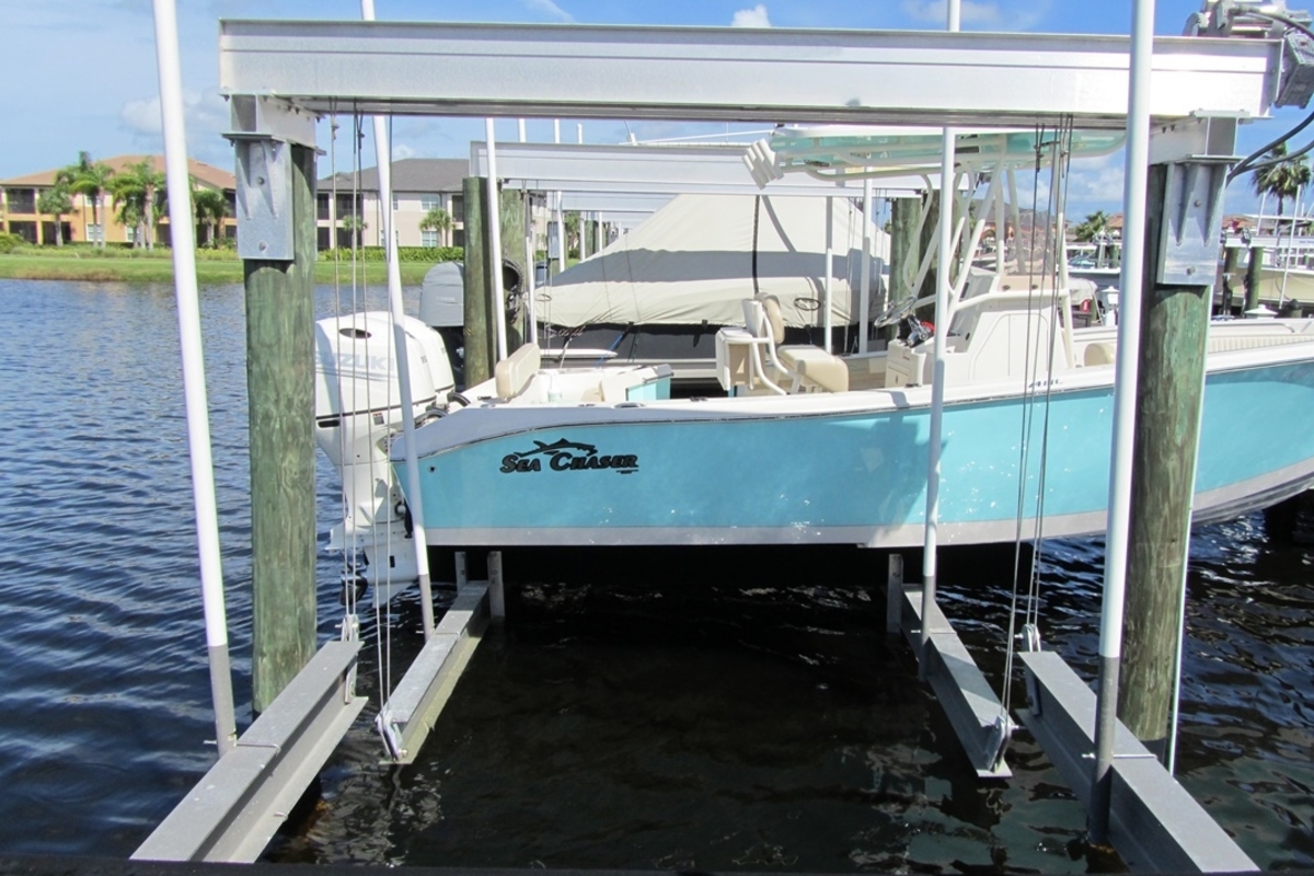 2019 Sea Chaser 24 HFC, 1
