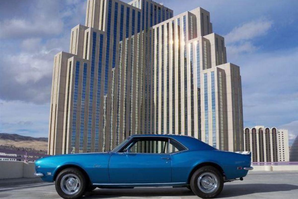 1968 Chevrolet Camaro Z28, 0