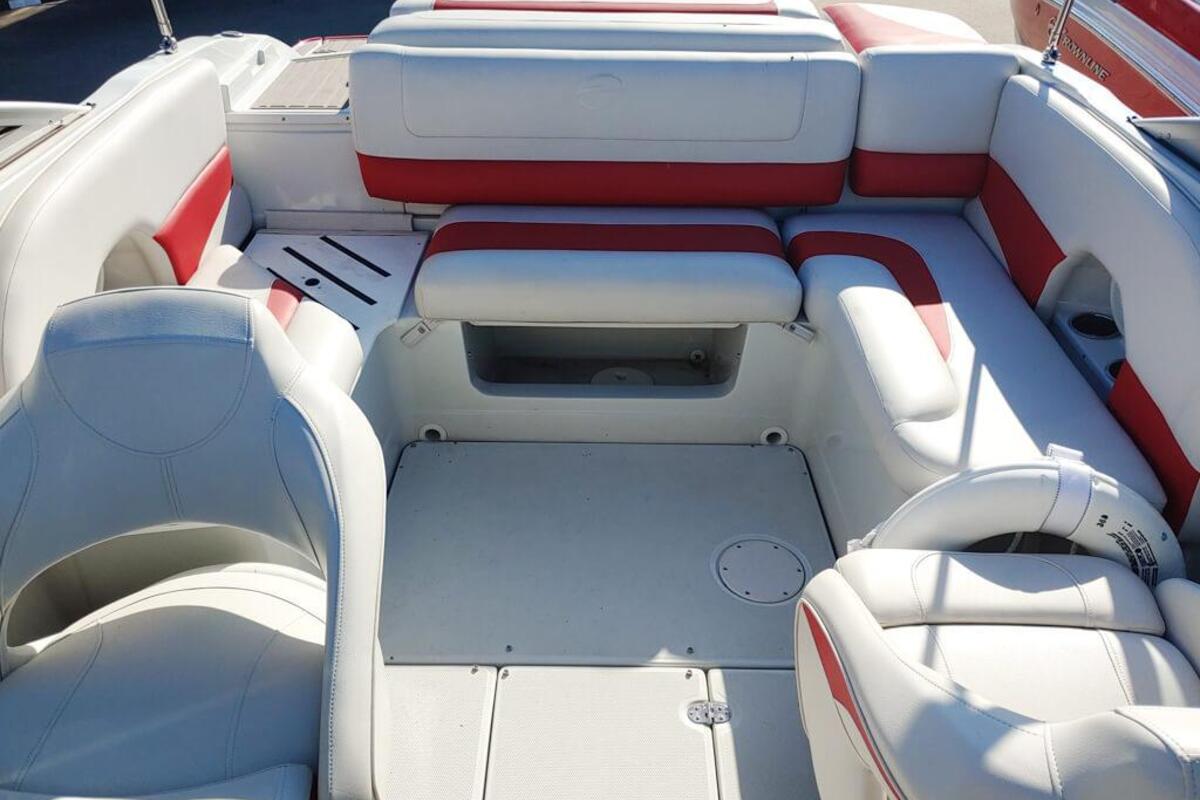 2018 Crownline 205 SS, 3