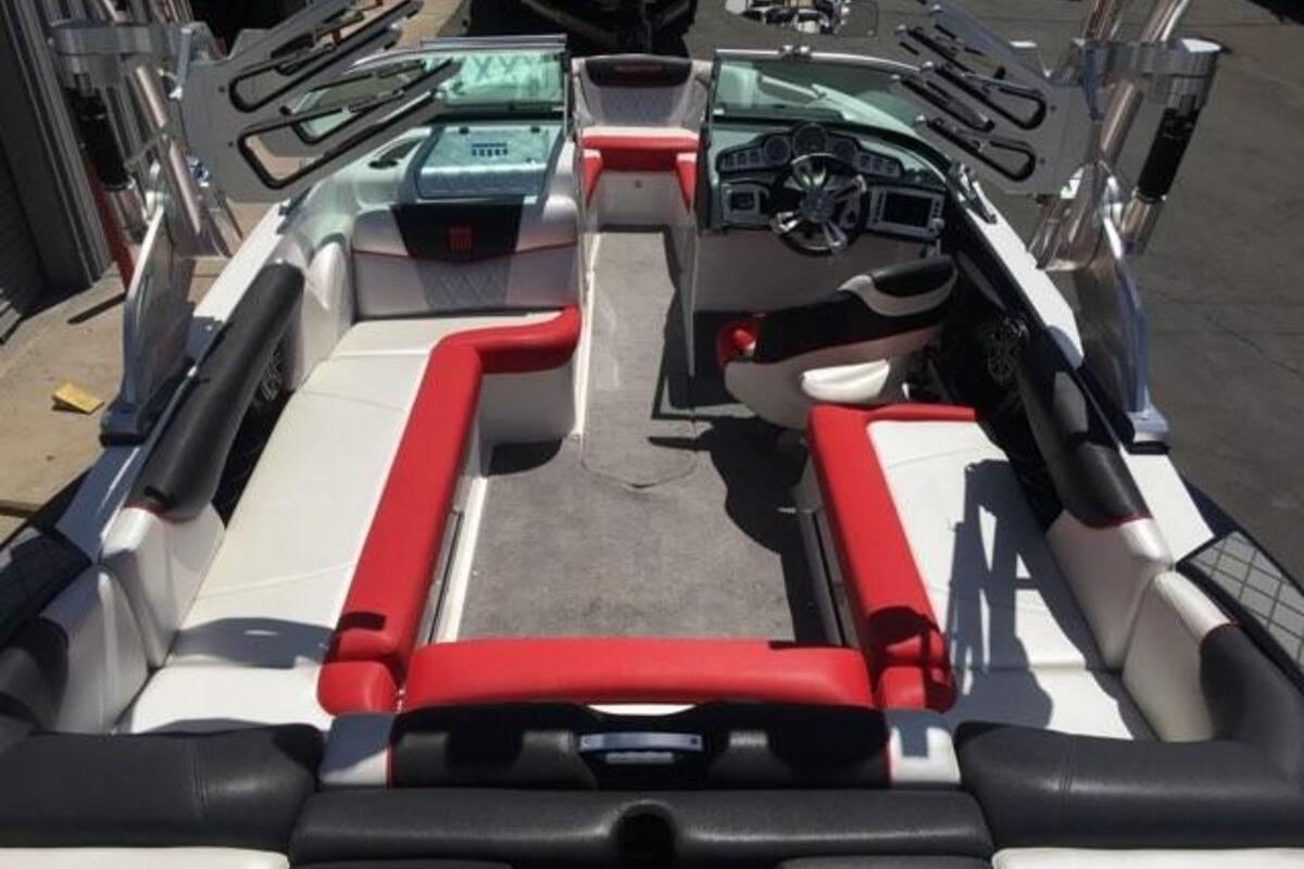 2014 MasterCraft X30, 6