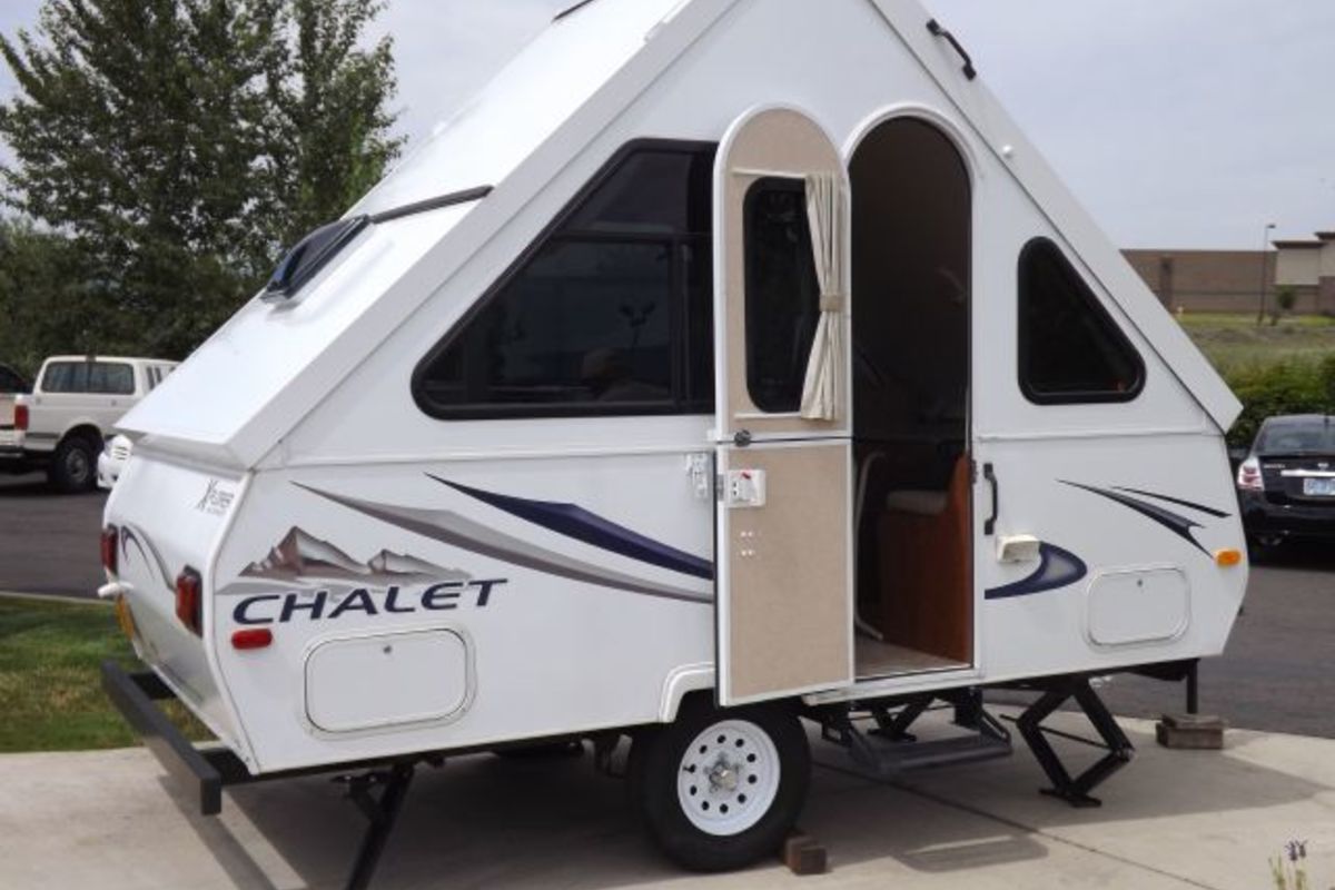 2009 CHALET EXPLORER 16, 0