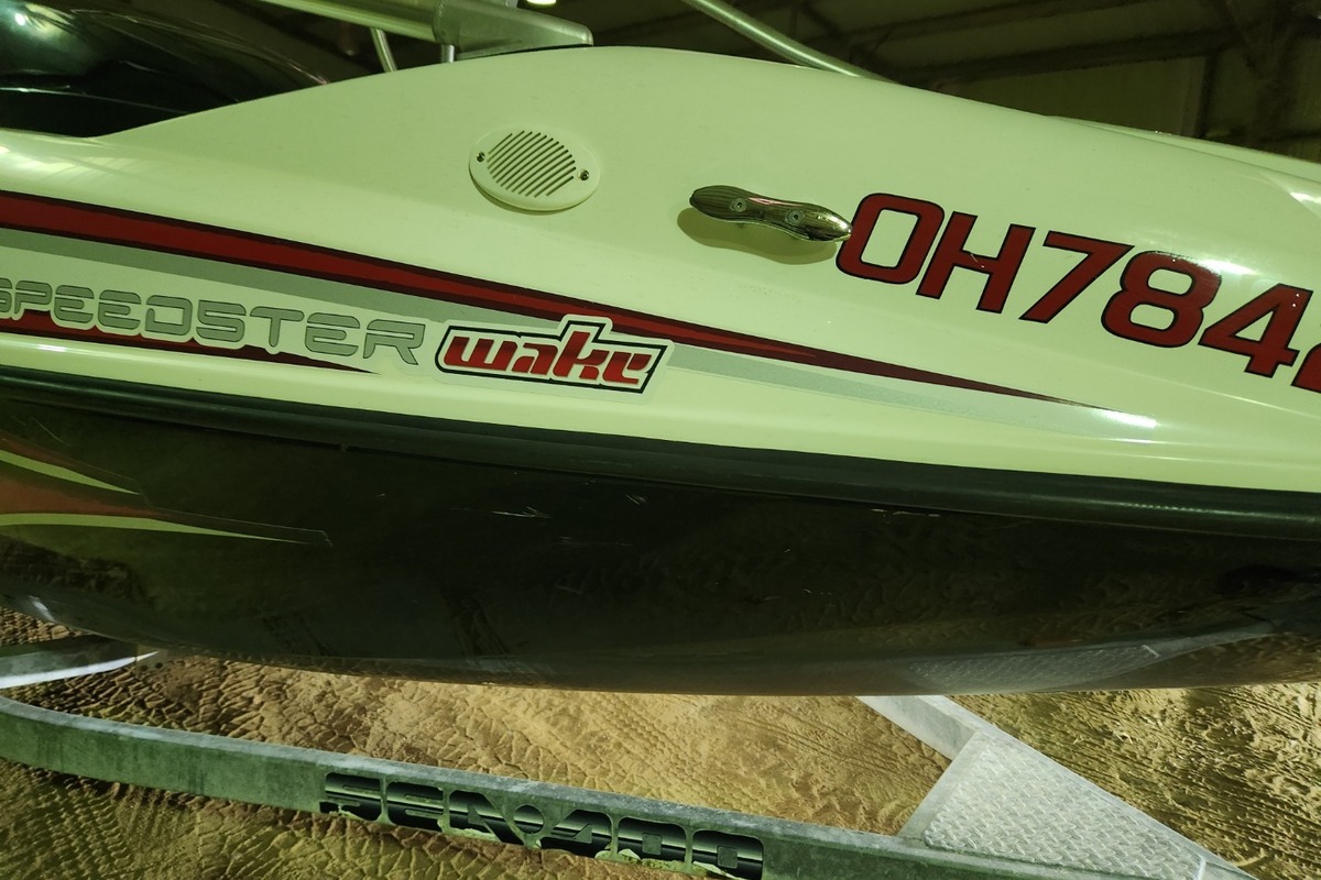 2008 Sea-Doo speedster wake 430, 11