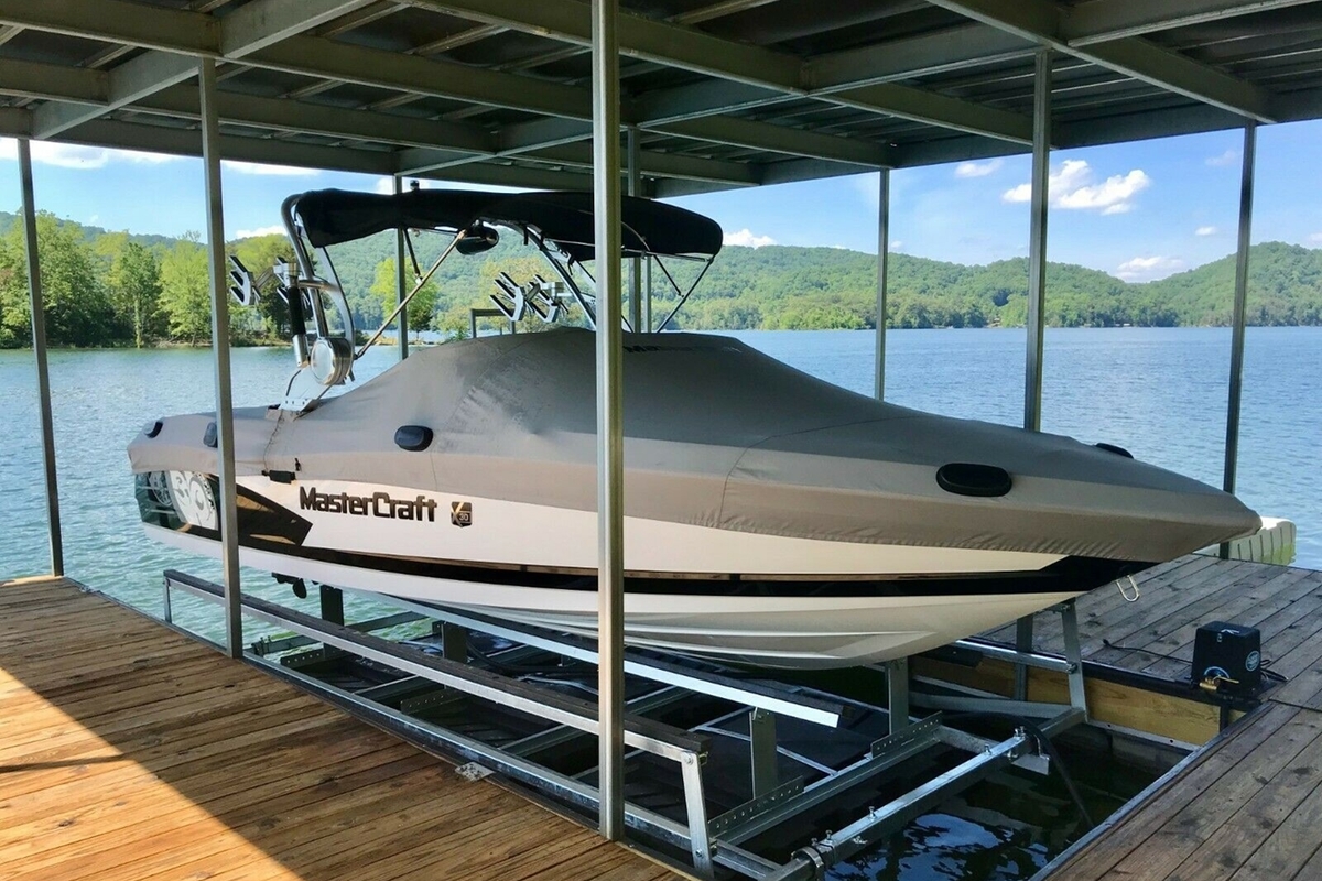 2014 MasterCraft X-30, 8