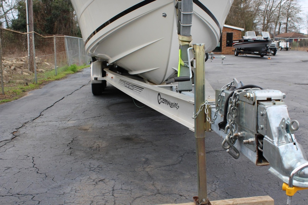 2008 Triton Boats 301 XD, 13