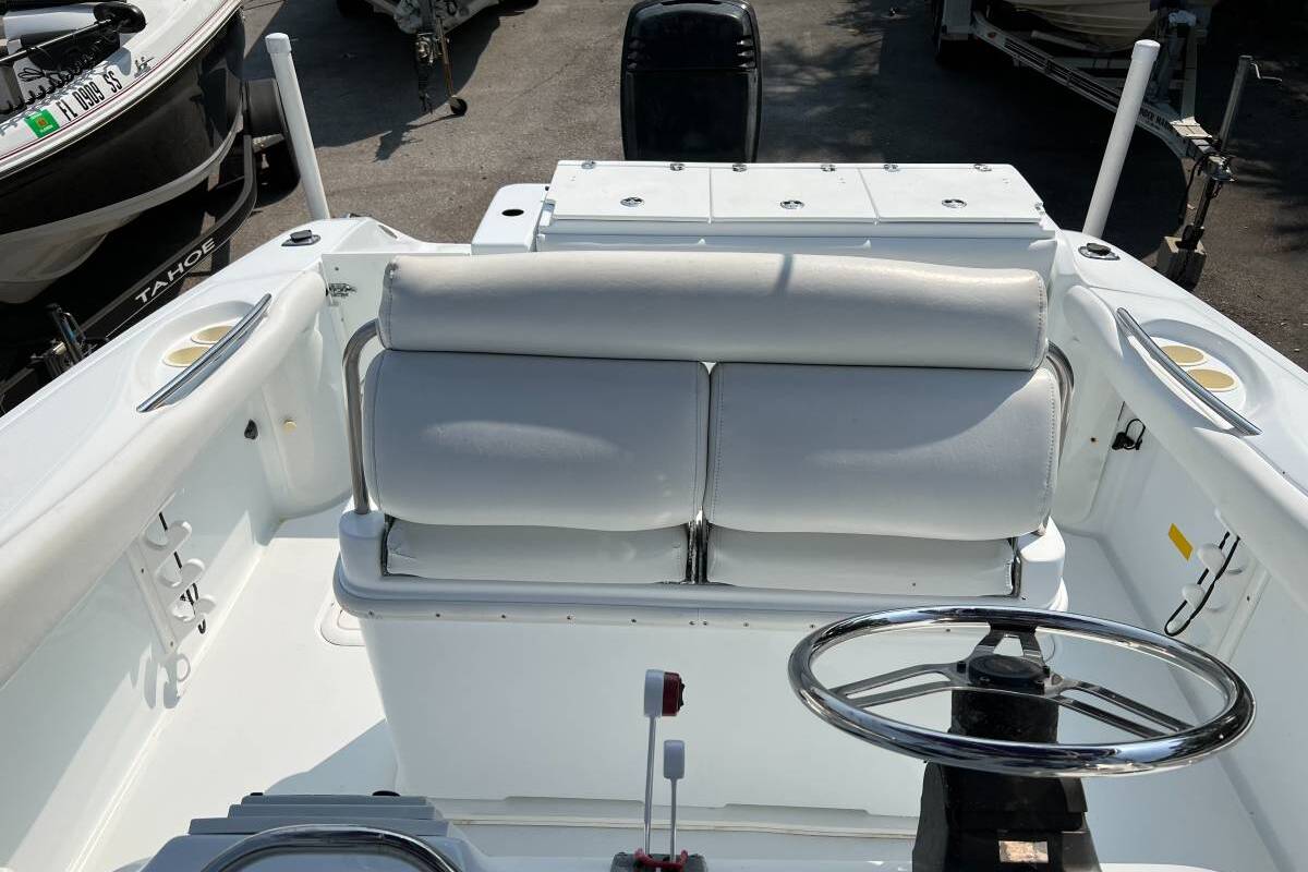 2001 Baja 250 Islander CC, 13