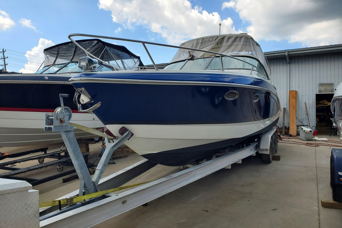 2007 Formula 310 SS, 0