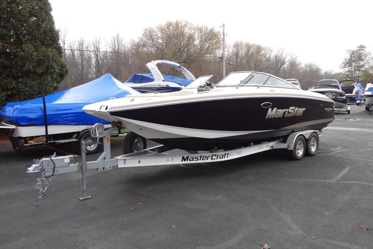 2005 MasterCraft MariStar 280, 0