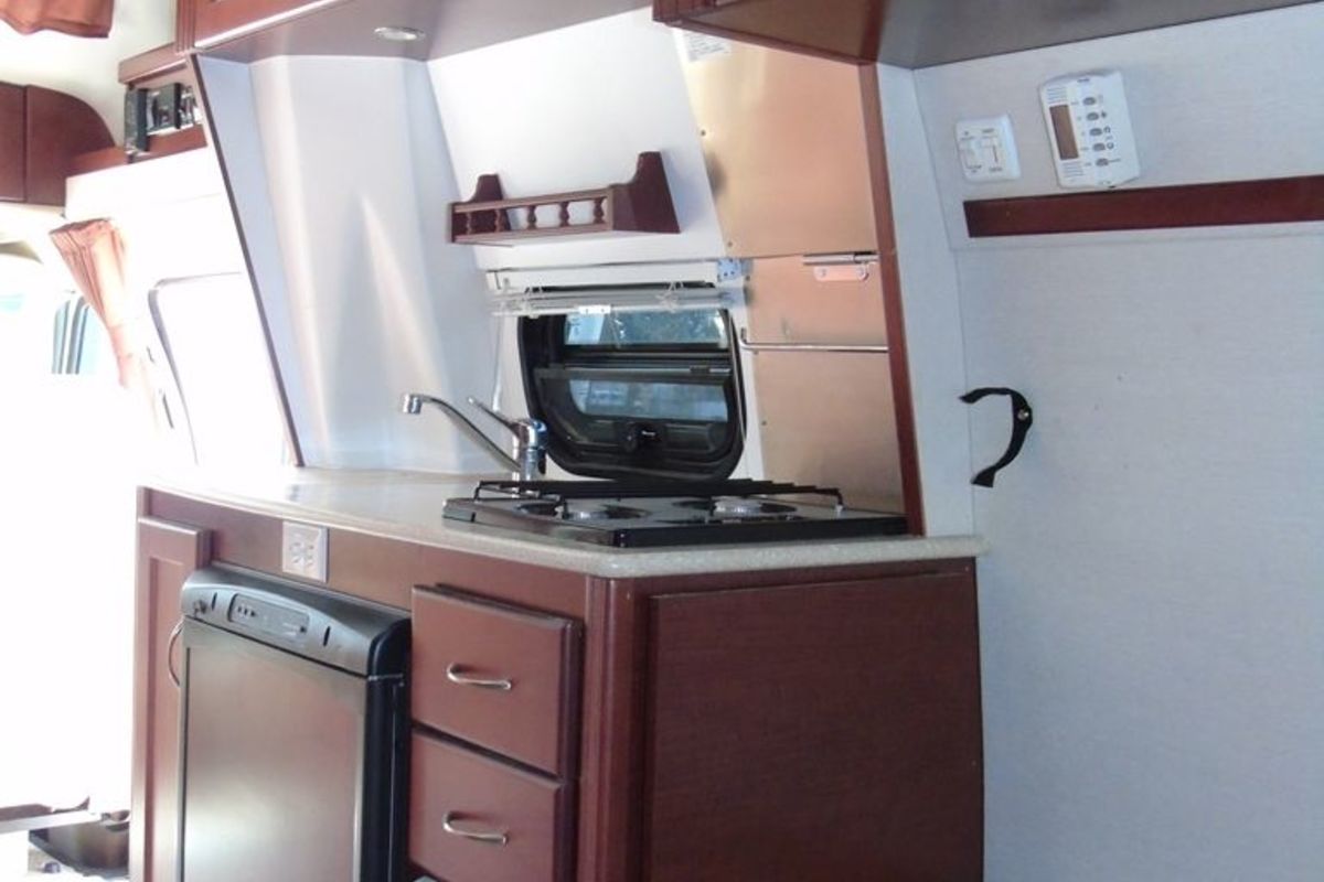 2007 Pleasure-Way Excel-TS, 4