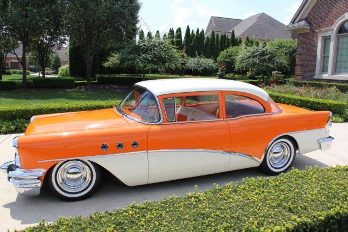 1955 Buick Other, 7