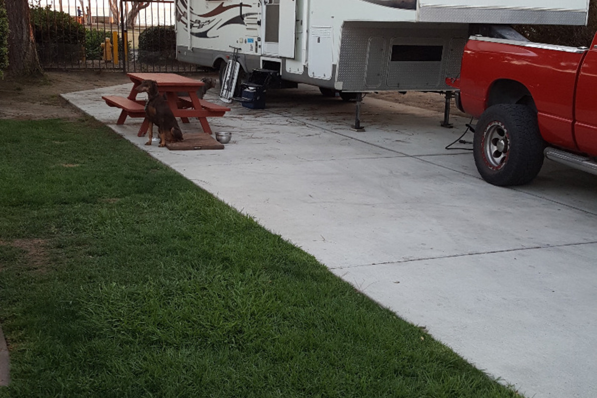 2008 northwoods manufacturing Desert Fox Toyhauler, 6