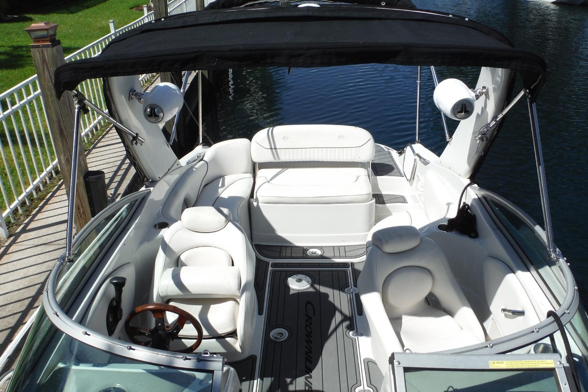 2006 Crownline 275 CCR, 20