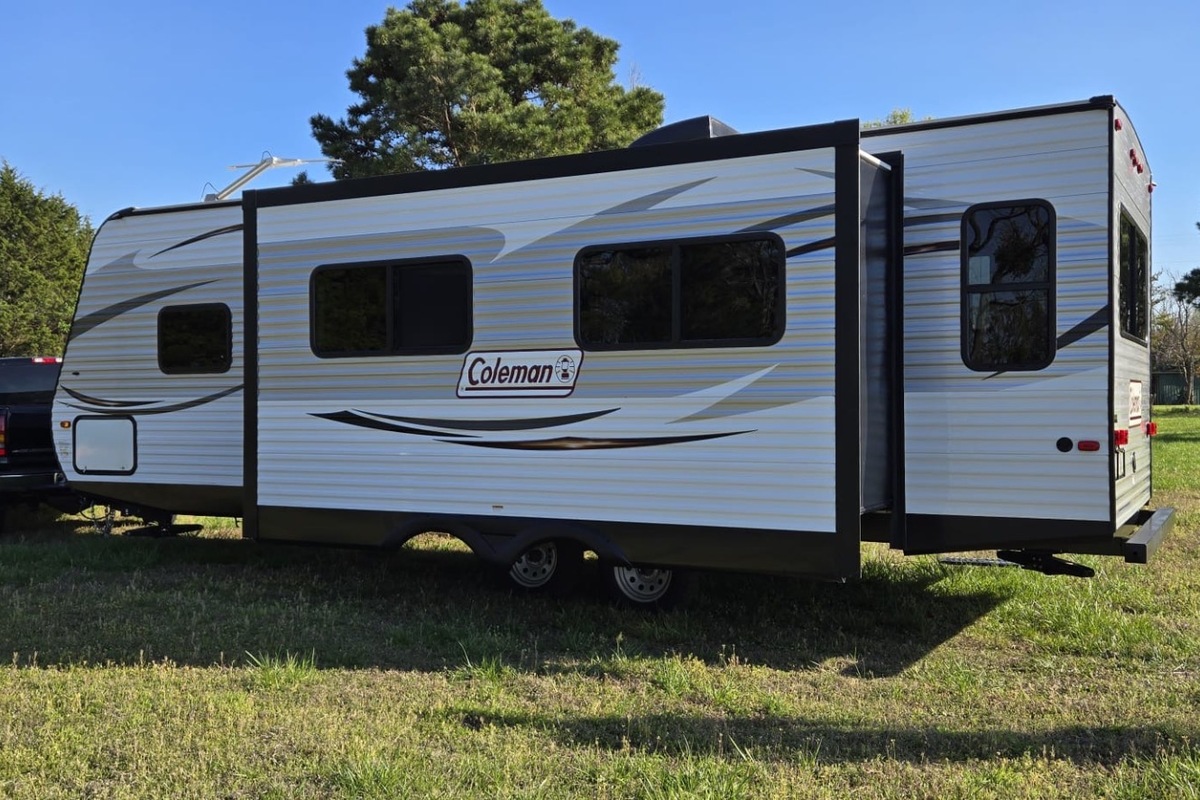 2017 Coleman CTS270RL Yukon Package & Lantern Package, 6