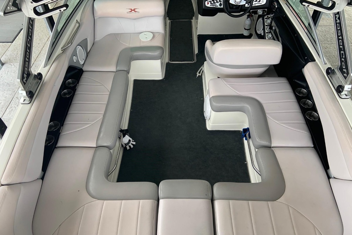 2007 MasterCraft X-45, 24