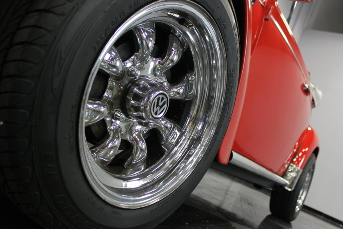 1969 Volkswagen Beetle, 15