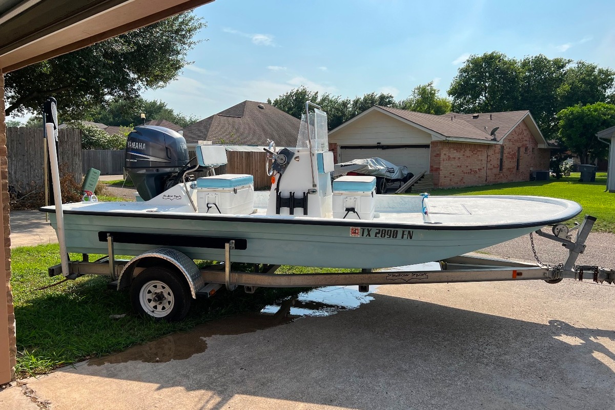 1990 Shallow Sport Sport, 4