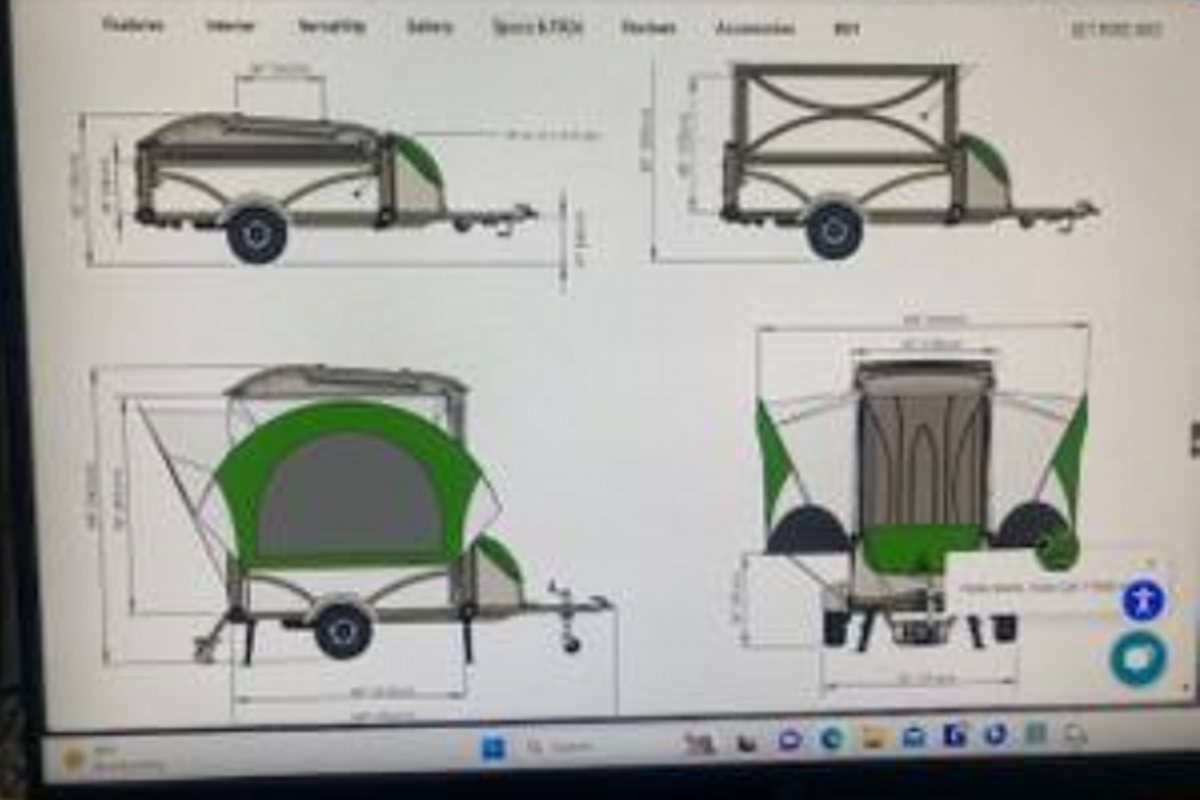 2022 sylvansport Go 