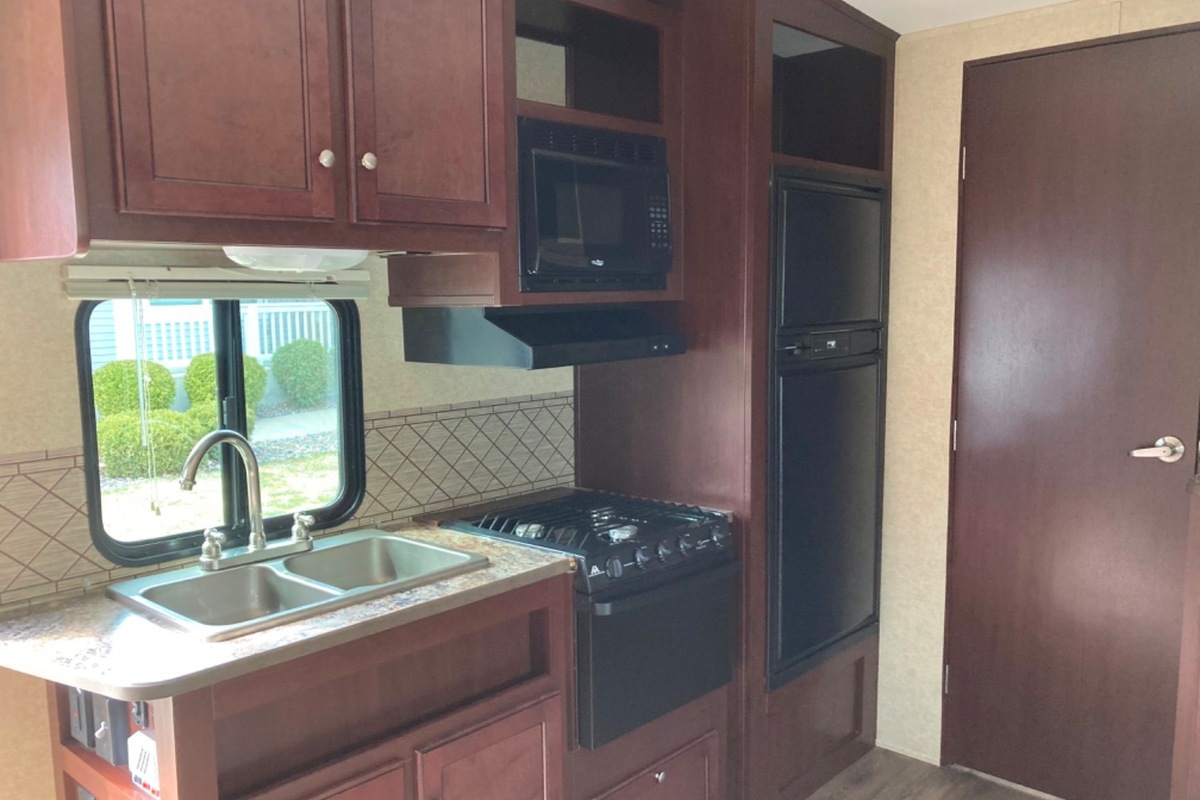 2015 Heartland E22 Elkridge Extreme Light, 3