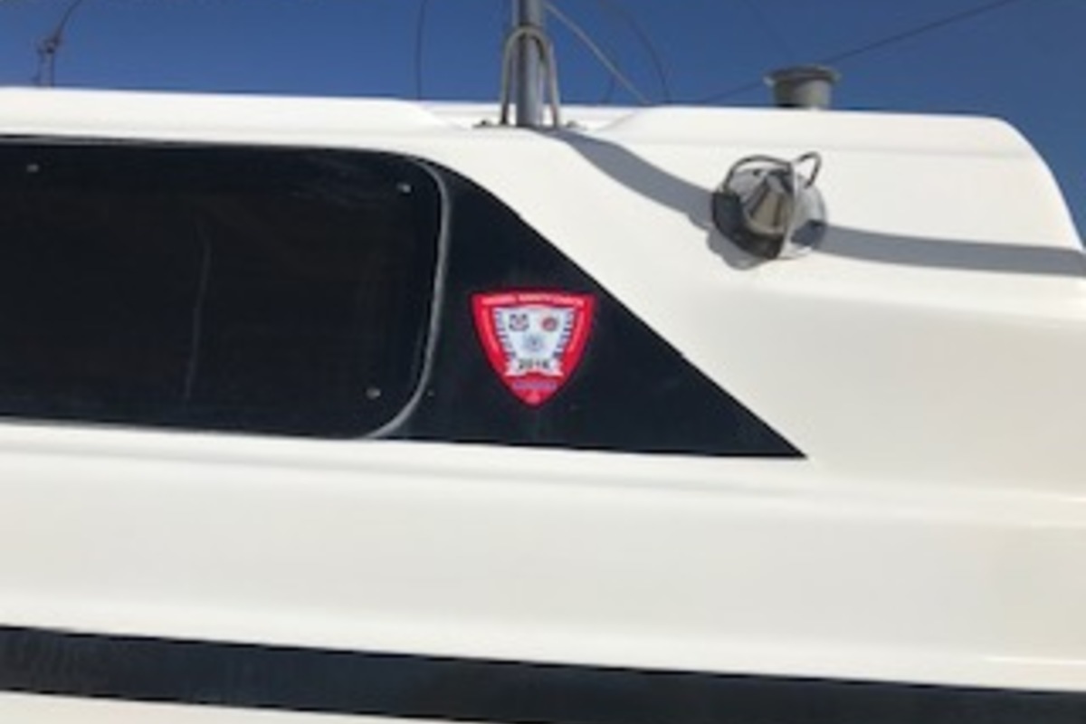 1998 MacGregor 26x, 1