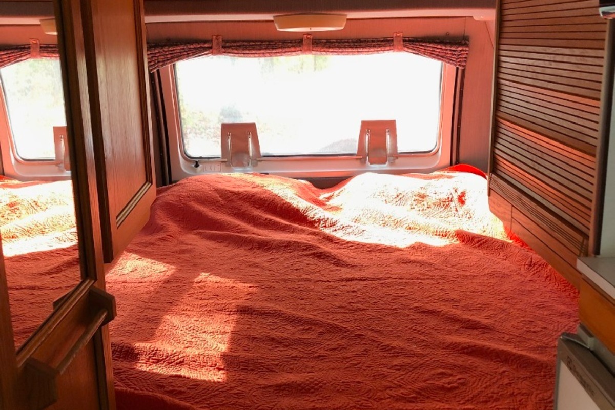 1997 RoadTrek Popular 190, 7