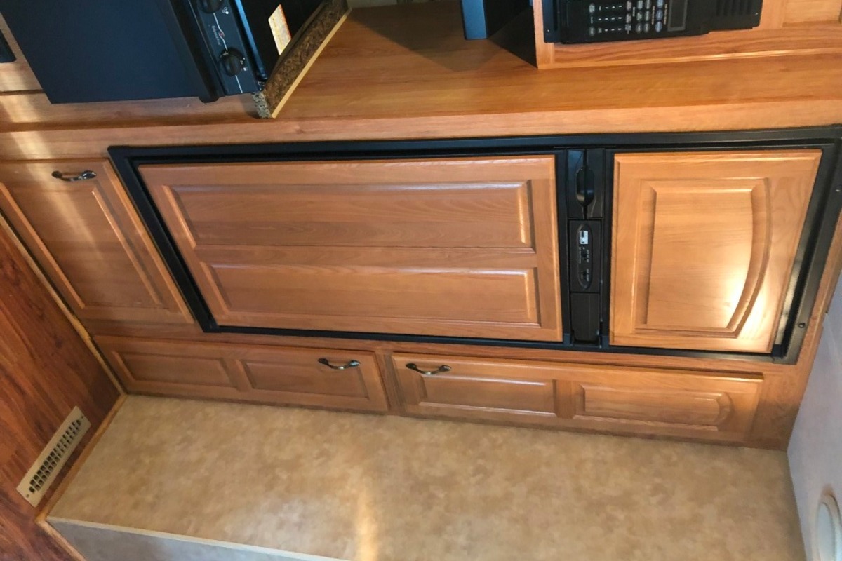2009 Jayco Eagle 324 BHDS, 12