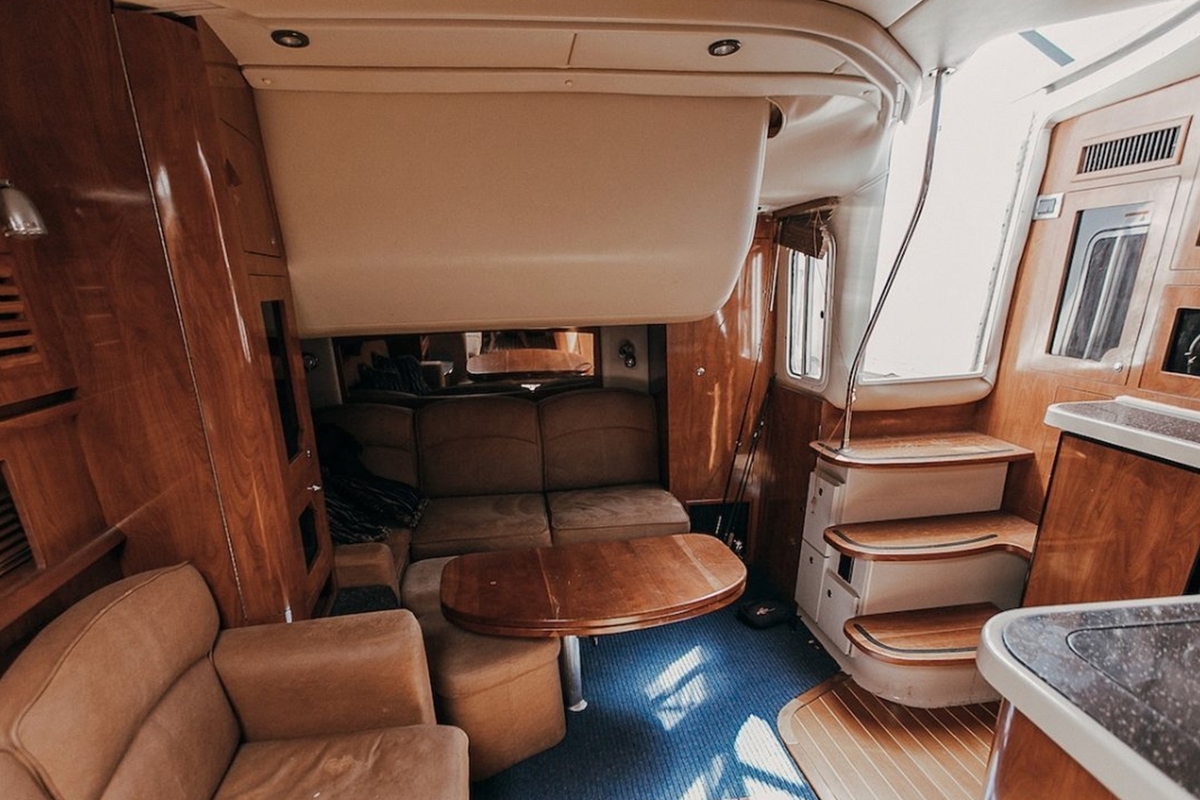 2007 Four Winns 378 Vista, 9