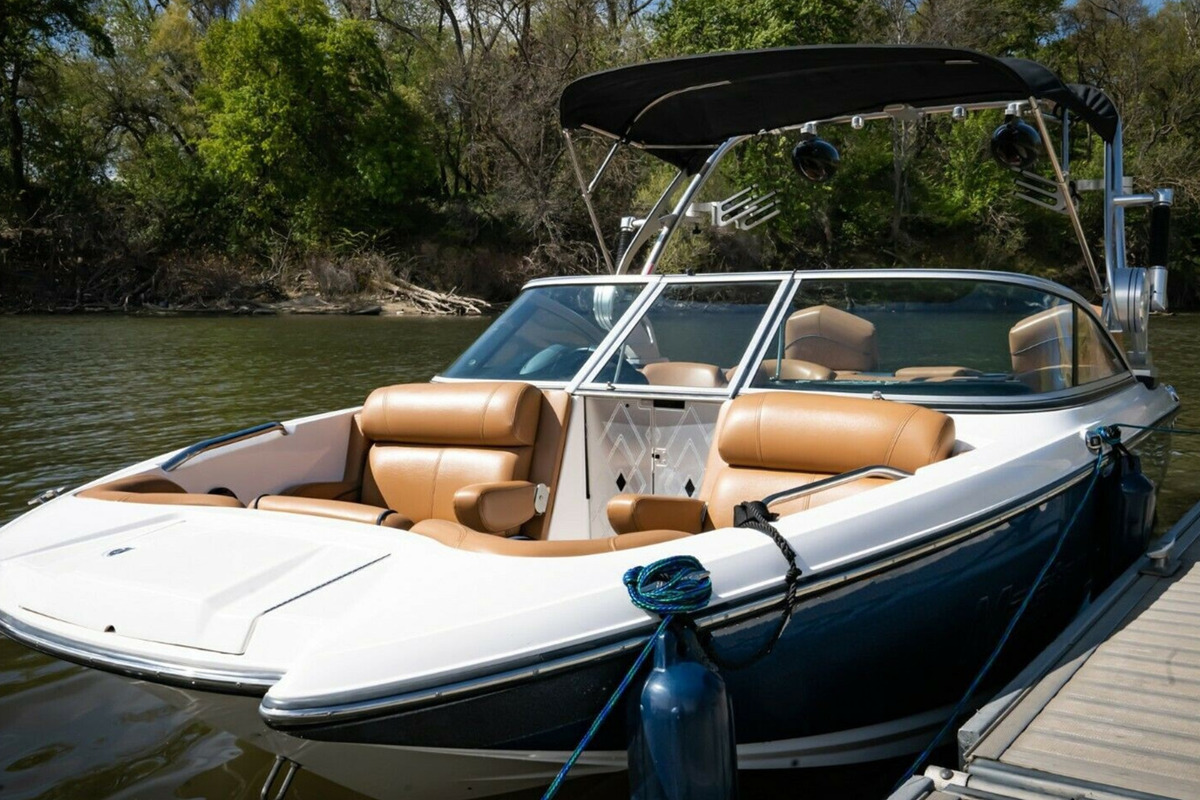 2012 MasterCraft X25, 0