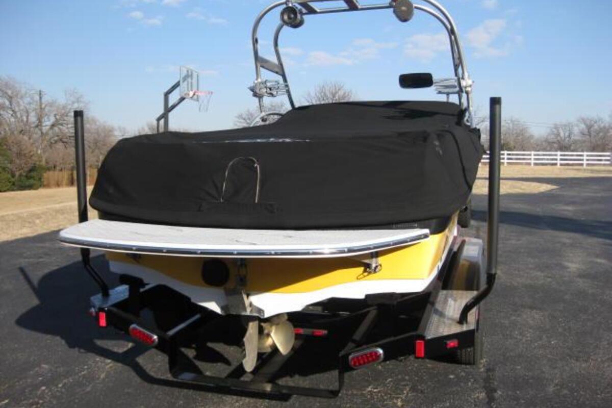 2008 Correct Craft Air Nautique 211 Limited, 12