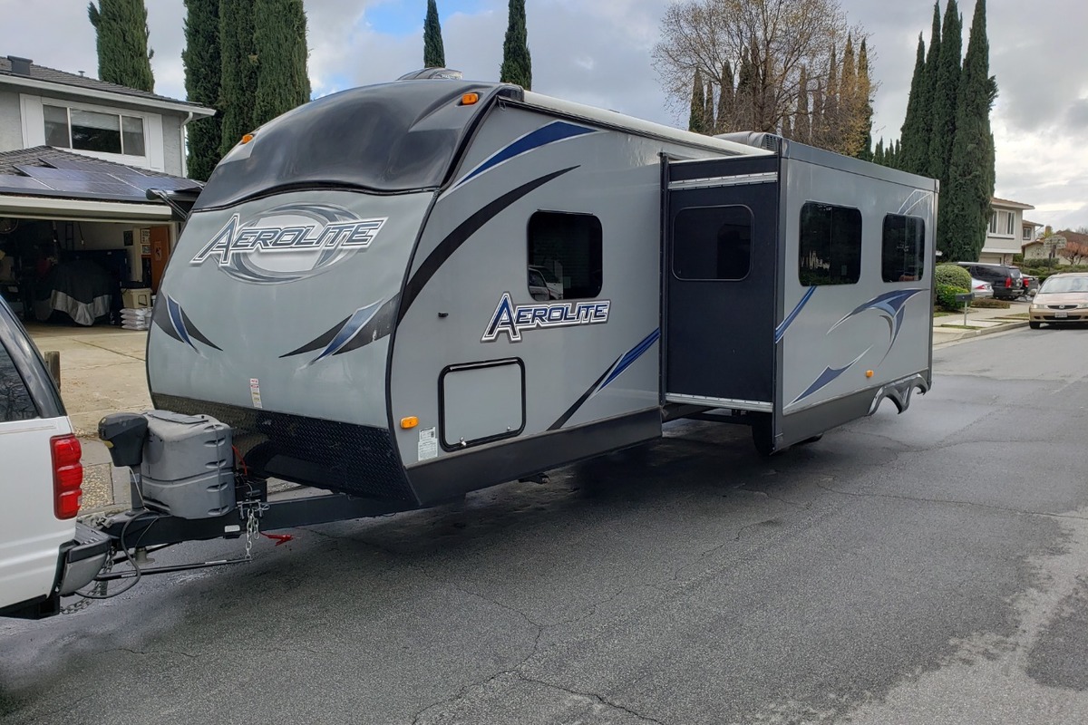 2014 Areolite 282DBHS, 4