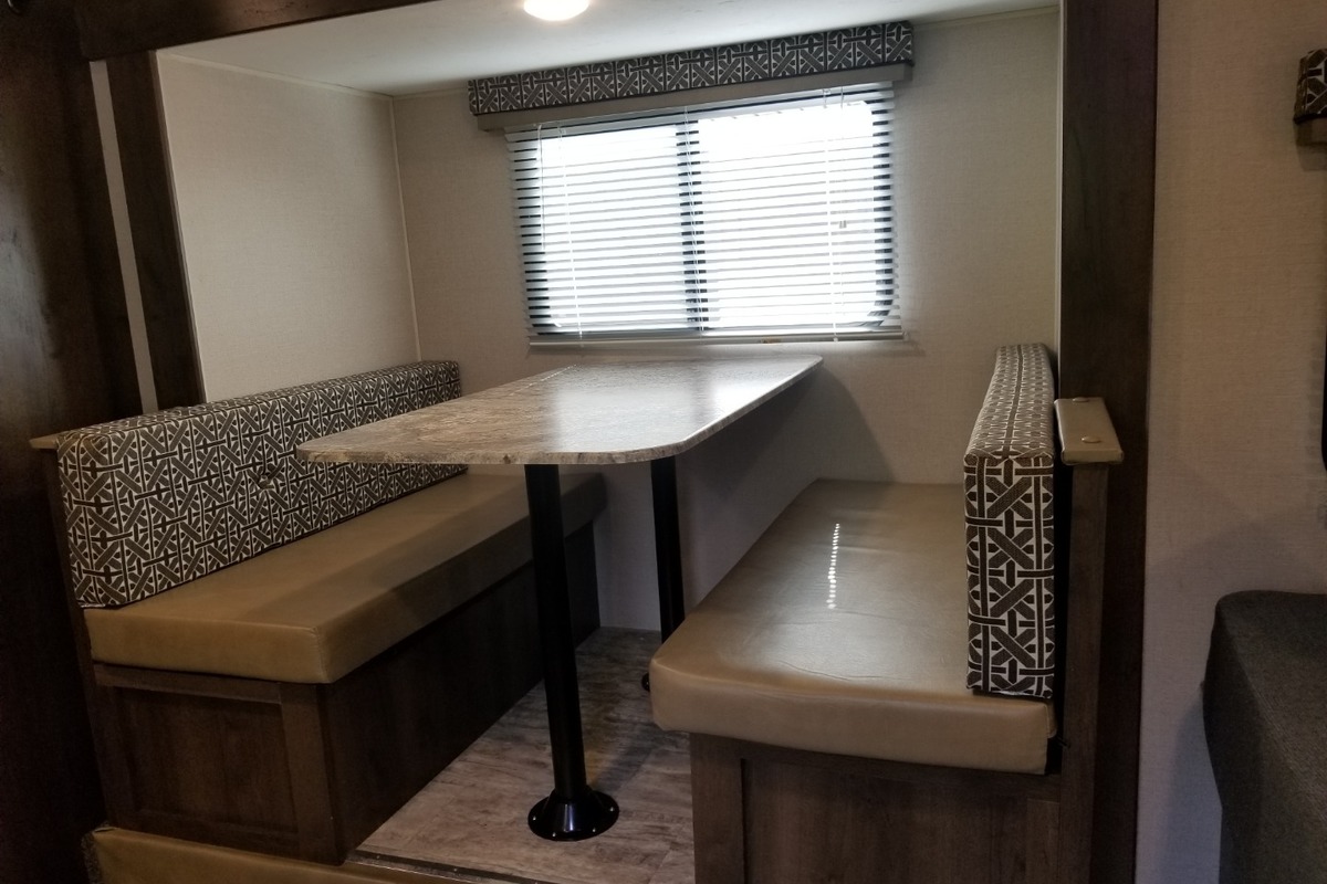 2018 KZ Escape E191BH, 5