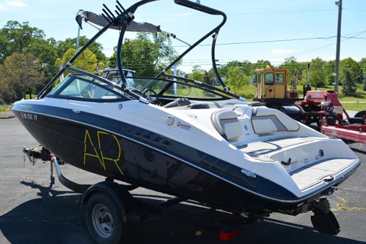 2015 Yamaha AR192, 6