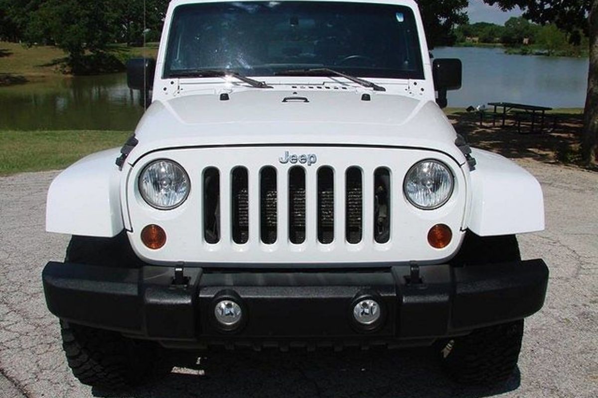 2012 Jeep Wrangler Rubicon, 0