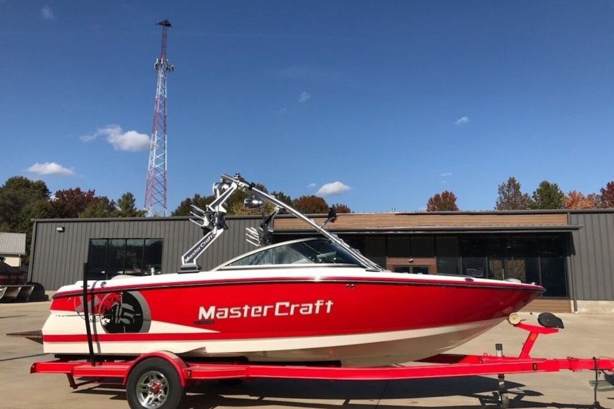 2010 MasterCraft 55804, 0
