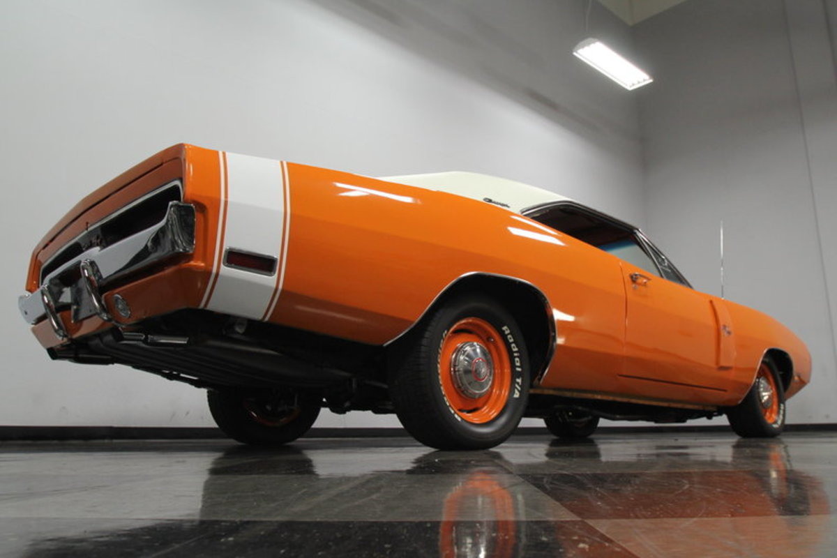 1970 Dodge Charger R/T, 16