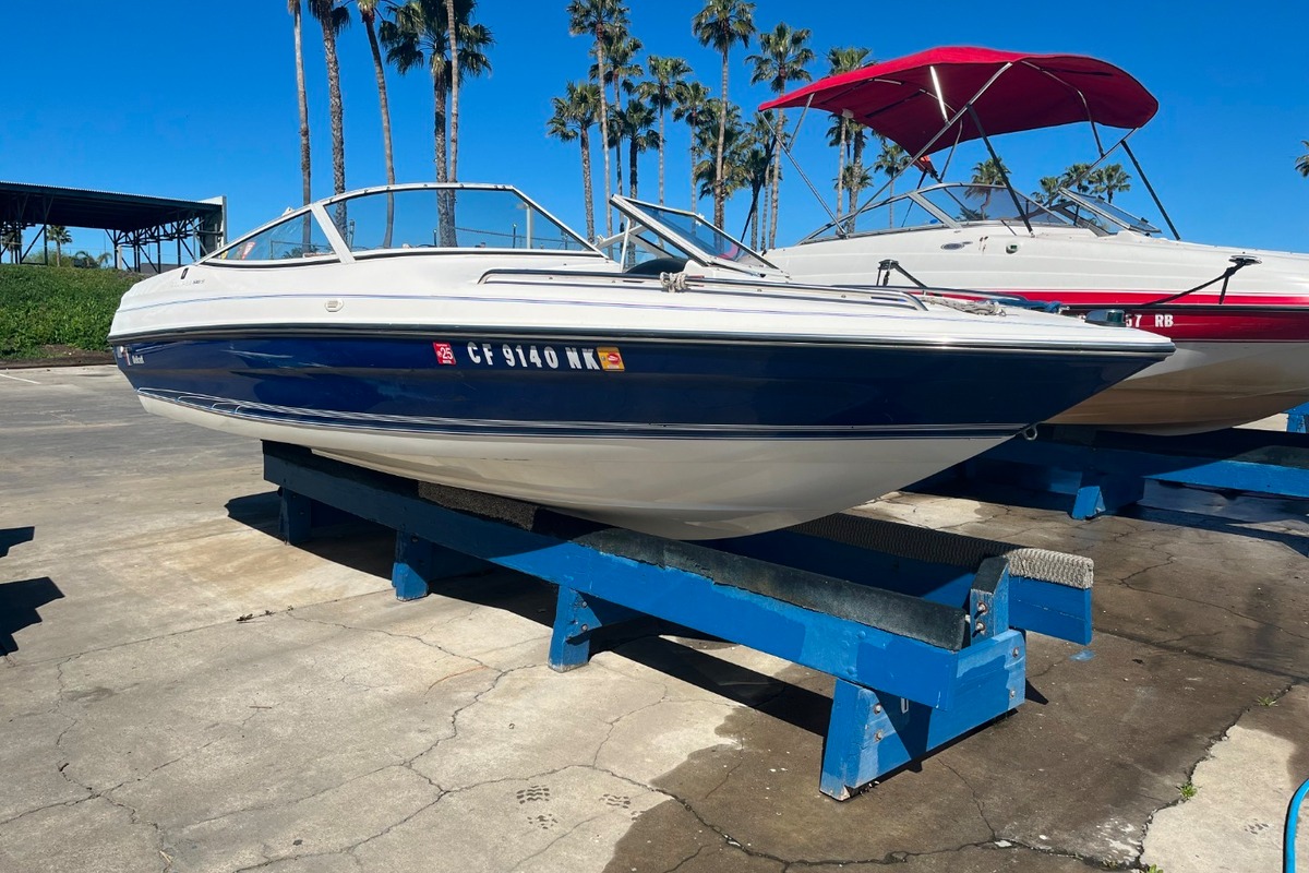 1994 Wellcraft Eclipse196, 1