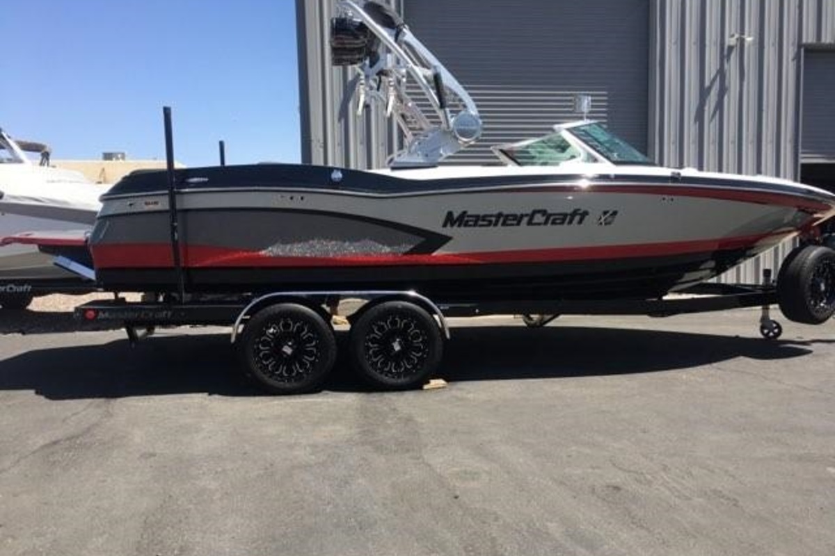 2014 MasterCraft X30, 1