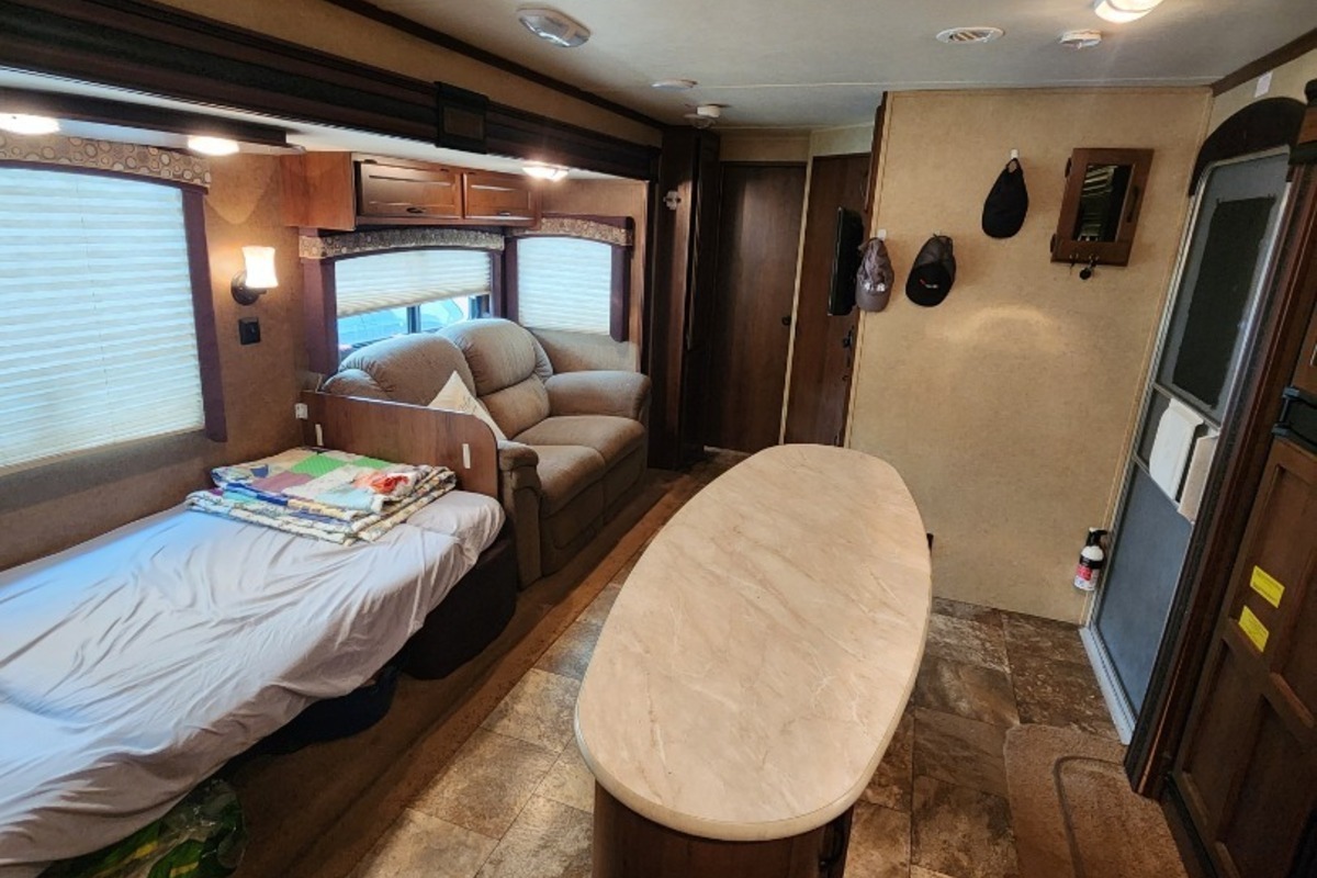2014 Jayco Jay Flight 33 BHTS, 17
