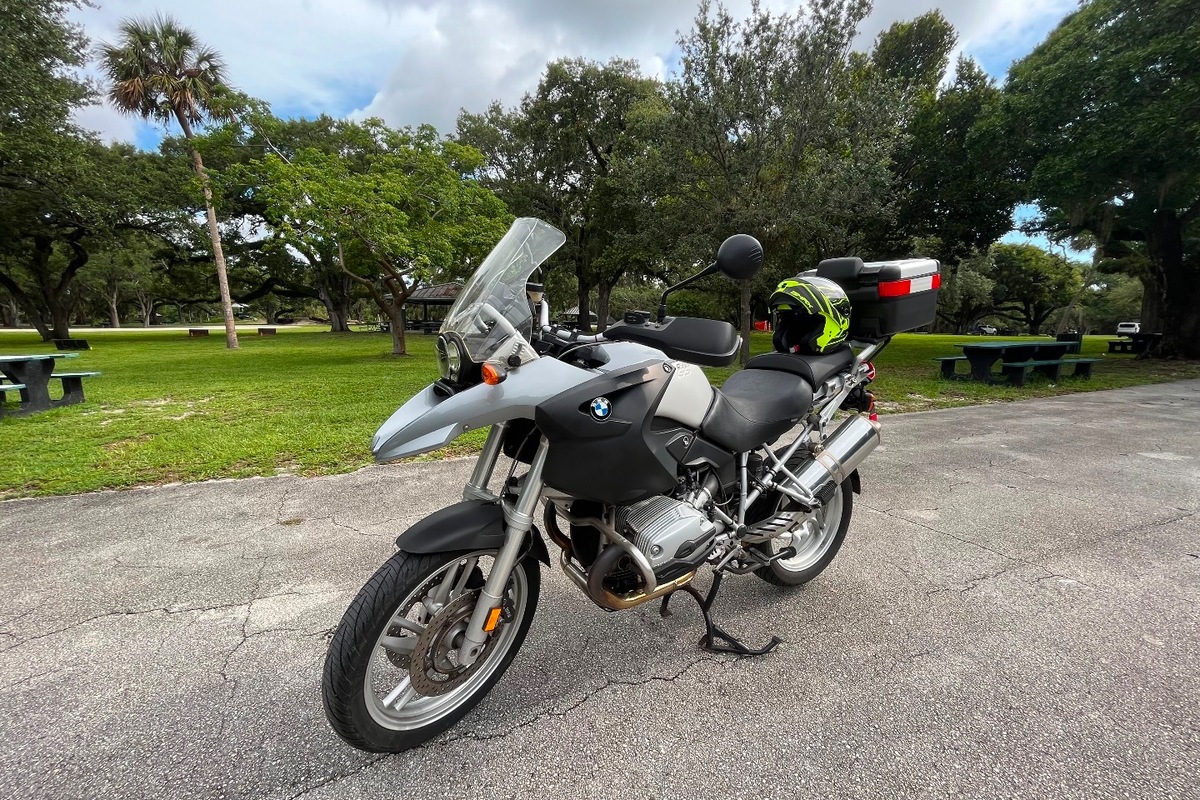 2006 BMW gs, 0