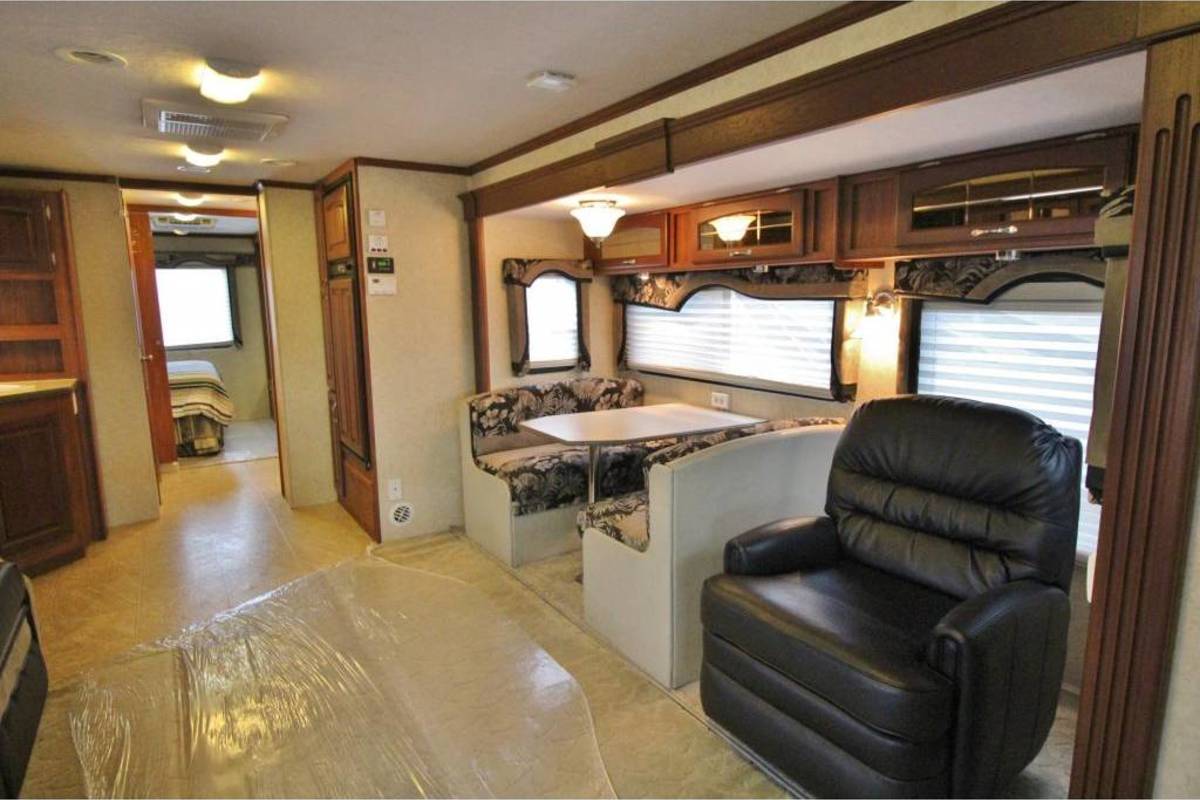 2006 JAYCO Seneca 35GS, 4