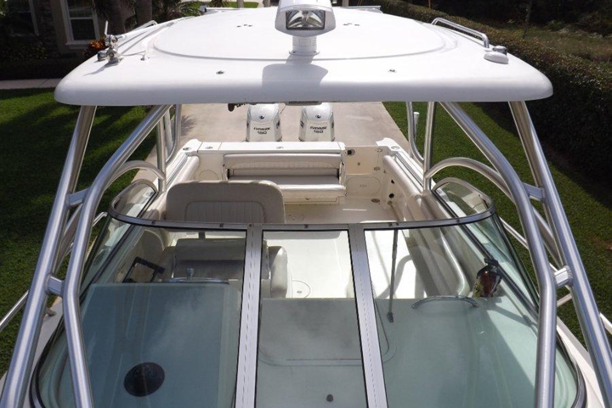 2007 Hydra-Sports Custom 2500 VX Vector Express, 30