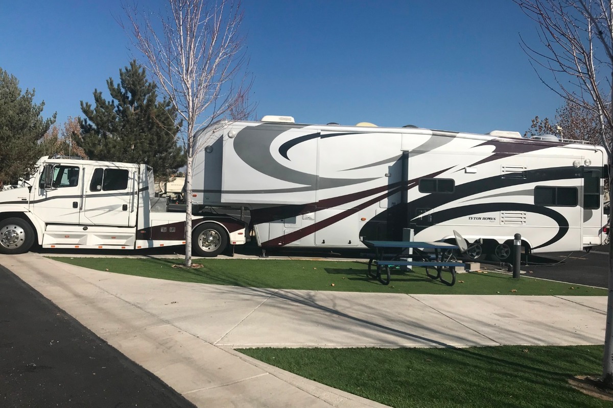 2006 Teton Cheyenne Royal ltd, 0
