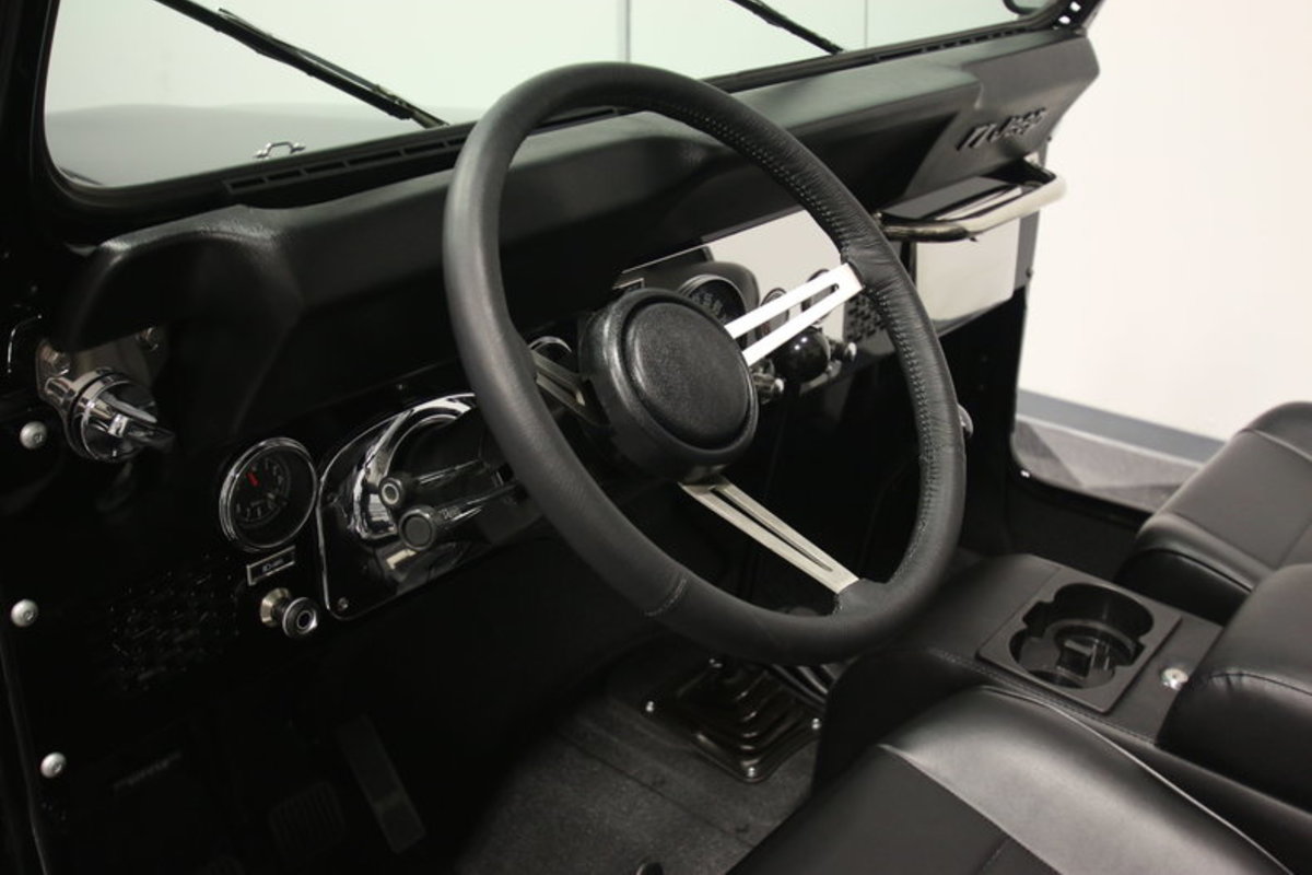 1978 Jeep CJ5 Renegade, 3