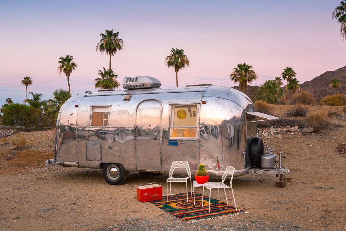1961 Airstream Safari, 3