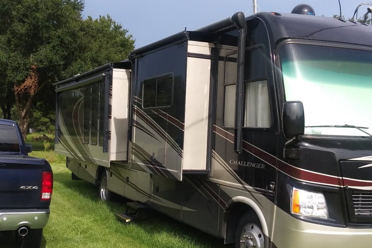2014 Thor Challenger 37kt, 2
